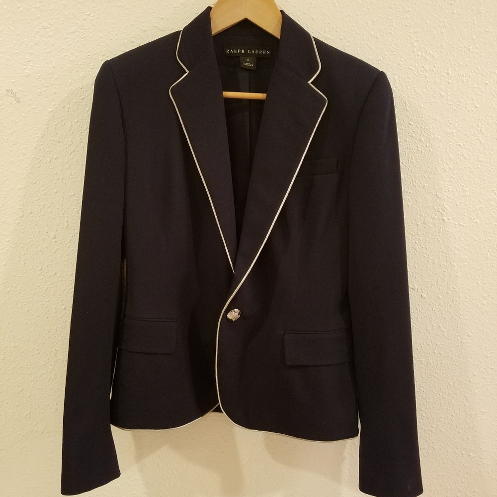 Ralph lauren blazer us4